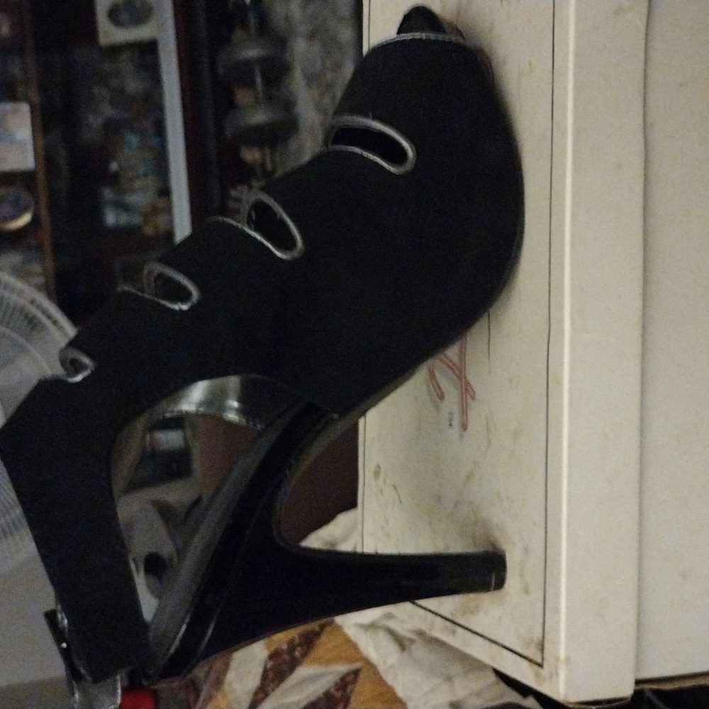 High heels